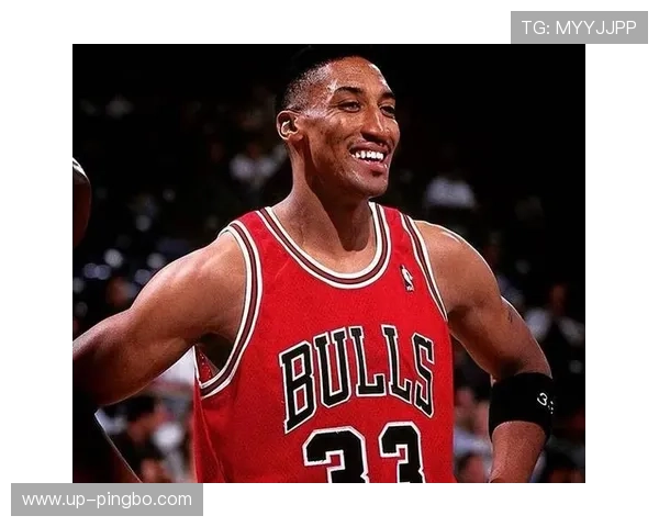 皮蓬无球切入为乔丹制造空位防守拖拽效果更胜单打