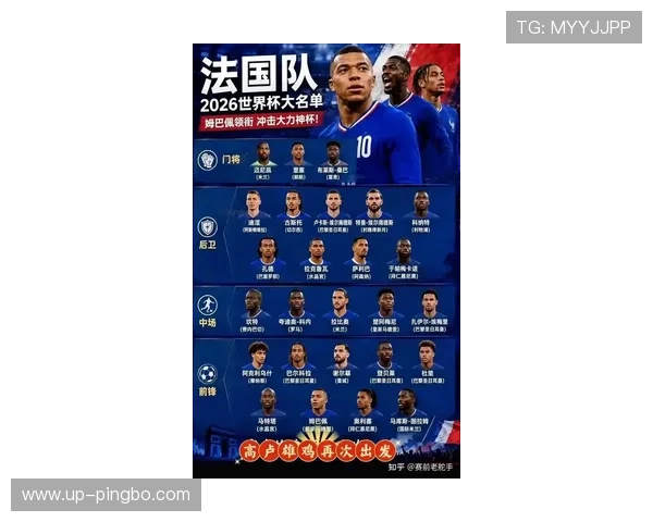 法国队2026世界杯卫冕之路能否打破魔咒 姆巴佩领衔豪华阵容冲击连冠 法国队2026世界杯卫冕之路能否打破魔咒 姆巴佩领衔豪华阵容冲击连冠